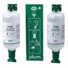 Augenspülstation Maxi 2x Augenspülflaschen 1000 ml 